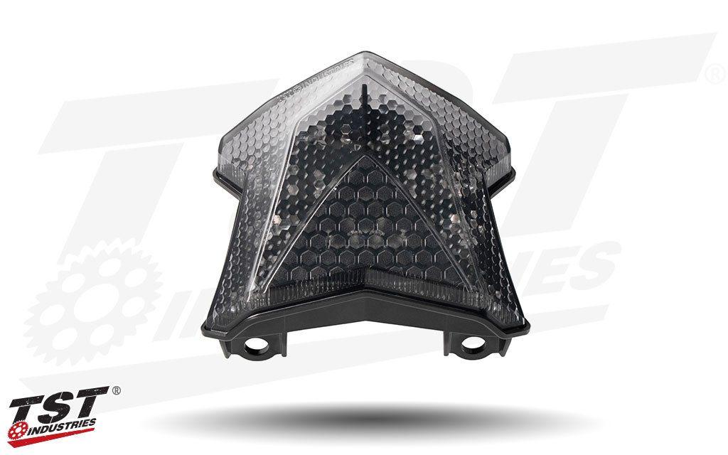 TST Industries Integrated Taillight for Kawasaki Z H2 (2020+), Z650/ Ninja 650 (2017+) and Z900 (17-24) TST Industries Integrated Taillight for Kawasaki Z H2 (2020+), Z650/ Ninja 650 (2017+) and Z900 (17-24)